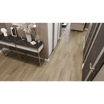 Виниловый пол Alpine Floor (Альпин Флор) Premium XL ABA 8/43 Дуб Млечный (Oak Milky), ЕСО 7-13 MC