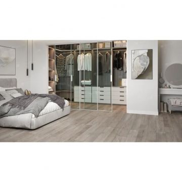 Виниловый пол Alpine Floor (Альпин Флор) Premium XL ABA 8/43 Дуб Состаренный (Oak Aged), ЕСО 7-15 MC