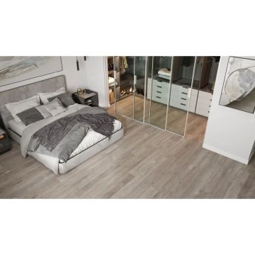 Виниловый пол Alpine Floor (Альпин Флор) Premium XL ABA 8/43 Дуб Состаренный (Oak Aged), ЕСО 7-15 MC