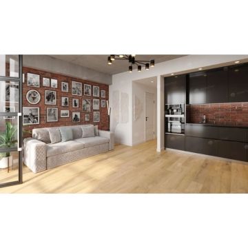 Виниловый пол Alpine Floor (Альпин Флор) Premium XL ABA 8/43 Дуб Медовый (Oak Honey), ЕСО 7-16 MC