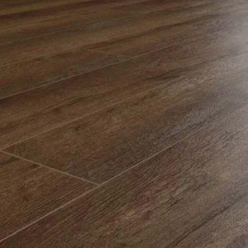 Виниловый пол Alpine Floor (Альпин Флор) Premium XL ABA 8/43 Дуб Шоколадный (Oak Chocolate), ЕСО 7-18 MC