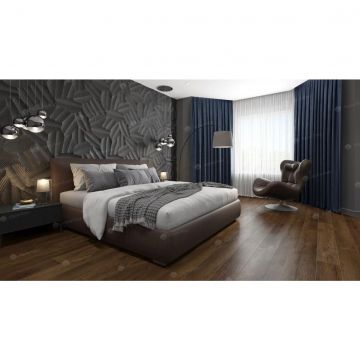 Виниловый пол Alpine Floor (Альпин Флор) Premium XL ABA 8/43 Дуб Шоколадный (Oak Chocolate), ЕСО 7-18 MC