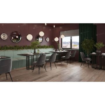 Виниловый пол Alpine Floor (Альпин Флор) Premium XL ABA 8/43 Дуб Персиковый (Oak Peach), ЕСО 7-20 MC