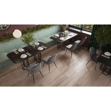 Виниловый пол Alpine Floor (Альпин Флор) Premium XL ABA 8/43 Дуб Персиковый (Oak Peach), ЕСО 7-20 MC