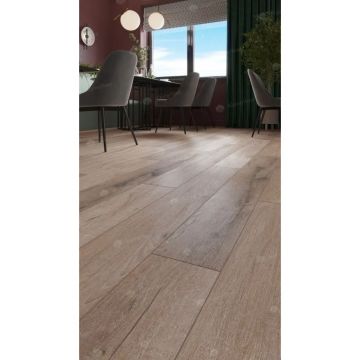 Виниловый пол Alpine Floor (Альпин Флор) Premium XL ABA 8/43 Дуб Персиковый (Oak Peach), ЕСО 7-20 MC