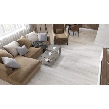 Виниловый пол Alpine Floor (Альпин Флор) Premium XL ABA 8/43 Дуб Морская пена (Oak Sea Foam), ЕСО 7-21 MC