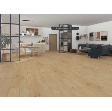 Виниловый пол Alpine Floor (Альпин Флор) Premium XL ABA 8/43 Дуб Вега (Oak Vega), ЕСО 7-29 MC