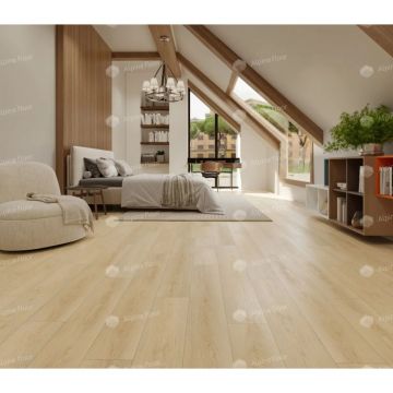 Виниловый пол Alpine Floor (Альпин Флор) Intense 6/43 Тихий лес (Silent Forest), ЕСО 9-13 MC