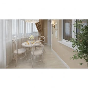 Виниловый пол Alpine Floor (Альпин Флор) Grand Sequoia 4/43 Гиперион (Hyperion), ЕСО 11-25