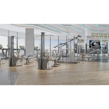 Виниловый SPC ламинат Alpine Floor (Альпин Флор) Grand Sequoia Light 3,5/34 Миндаль (Almond), ЕСО 11-601 MC