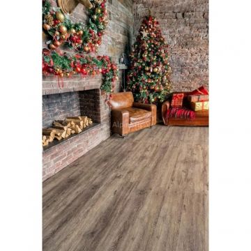 Виниловый SPC ламинат Alpine Floor (Альпин Флор) Grand Sequoia Light 3,5/34 Венге Грей (Wenge Gray), ЕСО 11-801 MC