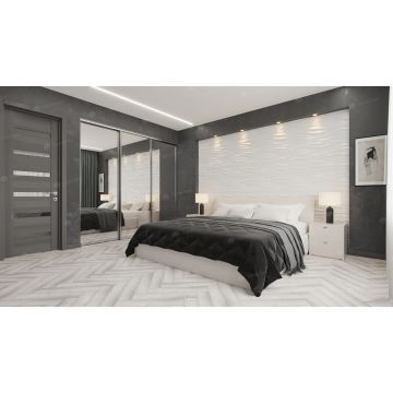 Виниловый пол Alpine Floor (Альпин Флор) Parquet Light 4/43 Дуб Альхена (Oak Alhena), ЕСО 13-12 MC