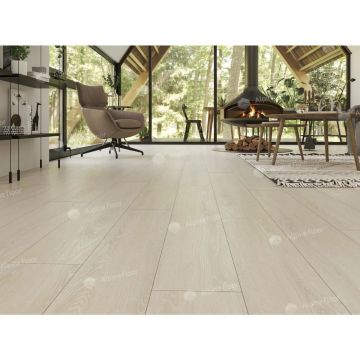 Виниловый пол Alpine Floor (Альпин Флор) Easy Line 3/43 Дуб Снежный (Oak Snowy), ЕСО3-14