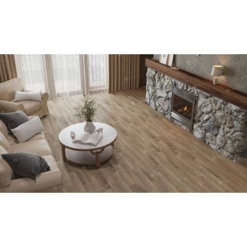 Виниловый пол Alpine Floor (Альпин Флор) Parquet Light 4/43 Дуб Синистра (Oak Sinistra), ЕСО 13-17 MC