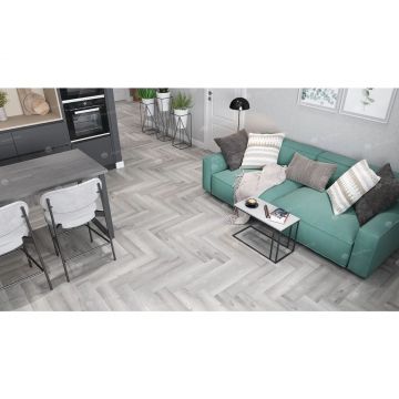 Виниловый пол Alpine Floor (Альпин Флор) Parquet Light 4/43 Дуб Лейтена (Oak Leyten), ЕСО 13-18 MC