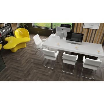 Виниловый пол Alpine Floor (Альпин Флор) Parquet Light 4/43 Дуб Антарес (Oak Antares), ЕСО 13-19 MC