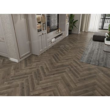 Виниловый пол Alpine Floor (Альпин Флор) Parquet Light 4/43 Дуб Антарес (Oak Antares), ЕСО 13-19 MC