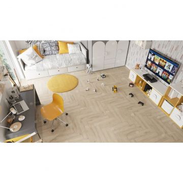 Виниловый пол Alpine Floor (Альпин Флор) Parquet Light 4/43 Дуб Медия (Oak Media), ЕСО 13-20 MC