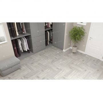 Виниловый пол Alpine Floor (Альпин Флор) Parquet Light 4/43 Дуб Полис (Oak Polis), ЕСО 13-21 MC