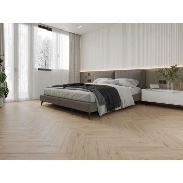 Виниловый пол Alpine Floor (Альпин Флор) Parquet Light 4/43 Дуб Алиот (Oak Aliot), ЕСО 13-23 MC
