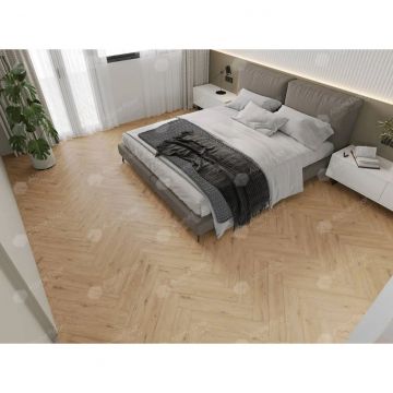 Виниловый пол Alpine Floor (Альпин Флор) Parquet Light 4/43 Дуб Ригель (Oak Rigel), ЕСО 13-24 MC