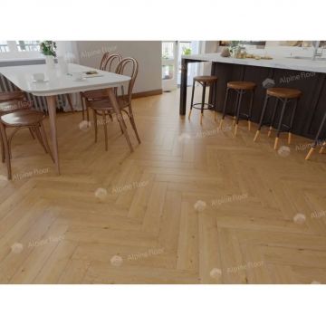 Виниловый пол Alpine Floor (Альпин Флор) Parquet Light 4/43 Дуб Хатиса (Oak Hatisa), ЕСО 13-27 MC