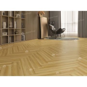 Виниловый пол Alpine Floor (Альпин Флор) Parquet Light 4/43 Дуб Поллукс (Oak Pollux), ЕСО 13-28 MC