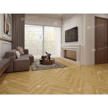Виниловый пол Alpine Floor (Альпин Флор) Parquet Light 4/43 Дуб Батейн (Oak Batein), ЕСО 13-29 MC