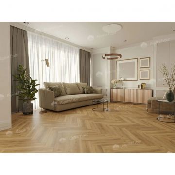 Виниловый пол Alpine Floor (Альпин Флор) Parquet Light 4/43 Дуб Буна (Oak Buna), ЕСО 13-30 MC