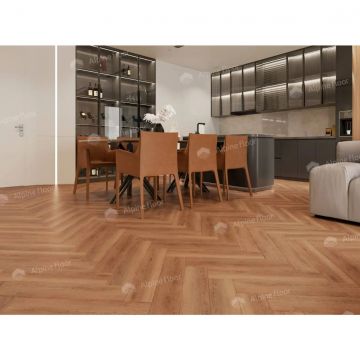 Виниловый пол Alpine Floor (Альпин Флор) Parquet Light 4/43 Дуб Капелла (Oak Capella), ЕСО 13-31 MC