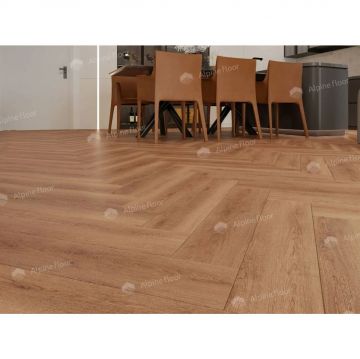 Виниловый пол Alpine Floor (Альпин Флор) Parquet Light 4/43 Дуб Капелла (Oak Capella), ЕСО 13-31 MC