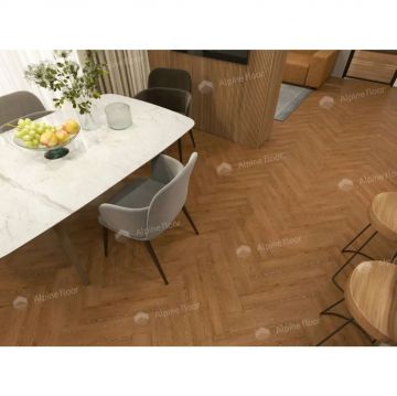 Виниловый пол Alpine Floor (Альпин Флор) Parquet Light 4/43 Дуб Селена (Oak Selena), ЕСО 13-32 MC