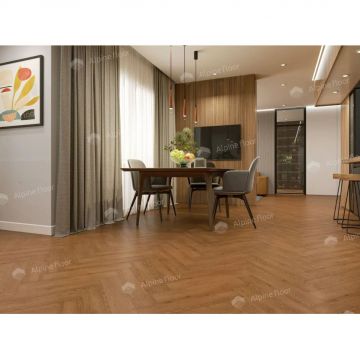 Виниловый пол Alpine Floor (Альпин Флор) Parquet Light 4/43 Дуб Селена (Oak Selena), ЕСО 13-32 MC