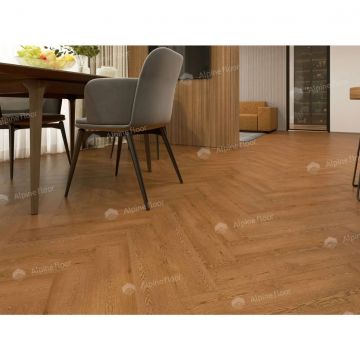 Виниловый пол Alpine Floor (Альпин Флор) Parquet Light 4/43 Дуб Селена (Oak Selena), ЕСО 13-32 MC