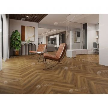 Виниловый пол Alpine Floor (Альпин Флор) Parquet Light 4/43 Дуб Далим (Oak Dalim), ЕСО 13-33 MC