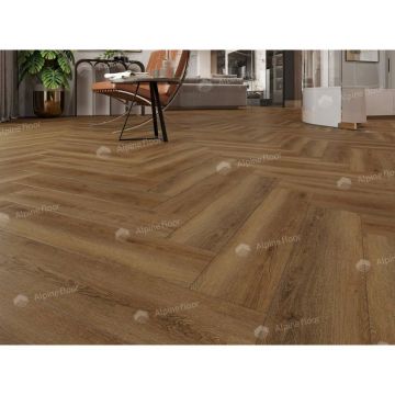 Виниловый пол Alpine Floor (Альпин Флор) Parquet Light 4/43 Дуб Далим (Oak Dalim), ЕСО 13-33 MC