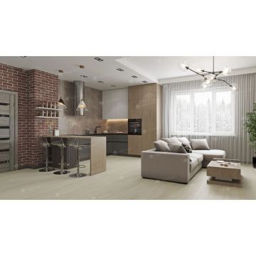 Виниловый SPC ламинат Alpine Floor (Альпин Флор) Solo 3,5/34 Ленто (Lento), ЕСО 14-5 MC