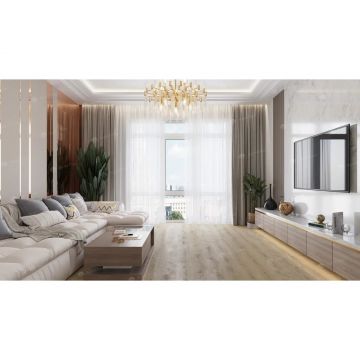 Виниловый SPC ламинат Alpine Floor (Альпин Флор) Solo 3,5/34 Комодо (Komodo), ЕСО 14-7 MC