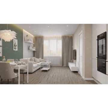 Виниловый SPC ламинат Alpine Floor (Альпин Флор) Solo 3,5/34 Прэсто (Presto), ЕСО 14-8 MC