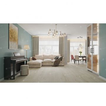 Виниловый SPC ламинат Alpine Floor (Альпин Флор) Solo 3,5/34 Модерато (Moderato), ЕСО 14-11 MC