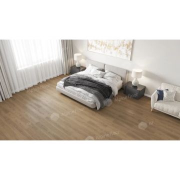 Виниловый SPC ламинат Alpine Floor (Альпин Флор) Solo Plus 4/43 Аллегро (Allegro), ЕСО 14-101 MC