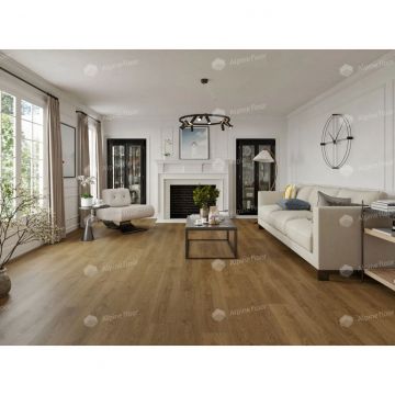 Виниловый SPC ламинат Alpine Floor (Альпин Флор) Solo Plus 4/43 Аллегро (Allegro), ЕСО 14-101 MC