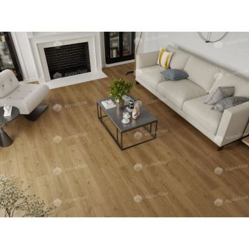 Виниловый SPC ламинат Alpine Floor (Альпин Флор) Solo Plus 4/43 Аллегро (Allegro), ЕСО 14-101 MC