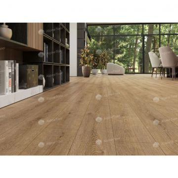 Виниловый SPC ламинат Alpine Floor (Альпин Флор) Solo Plus 4/43 Ларгетто (Larghetto), ЕСО 14-301 MC