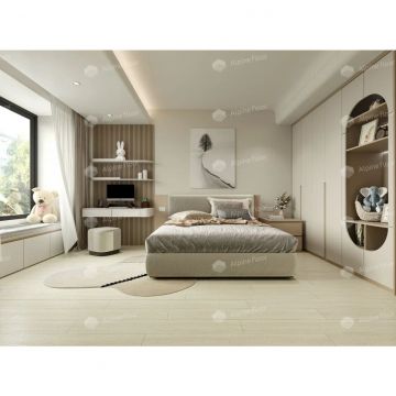 Виниловый SPC ламинат Alpine Floor (Альпин Флор) Solo Plus 4/43 Ленто (Lento), ЕСО 14-501 MC