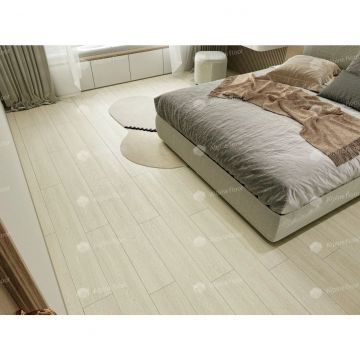 Виниловый SPC ламинат Alpine Floor (Альпин Флор) Solo Plus 4/43 Ленто (Lento), ЕСО 14-501 MC