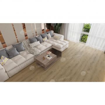 Виниловый SPC ламинат Alpine Floor (Альпин Флор) Solo Plus 4/43 Комодо (Komodo), ЕСО 14-701 MC