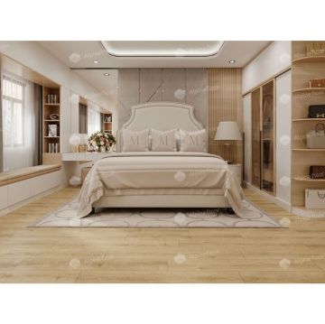 Виниловый SPC ламинат Alpine Floor (Альпин Флор) Solo Plus 4/43 Комодо (Komodo), ЕСО 14-701 MC