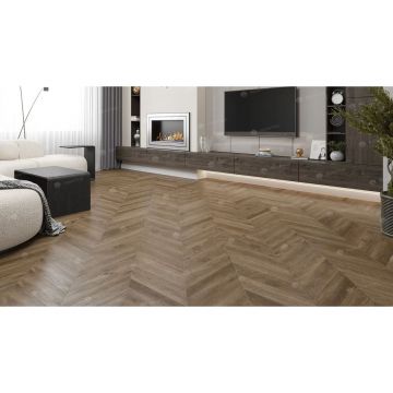 Виниловый SPC ламинат Alpine Floor (Альпин Флор) Chervon Alpine 5/43 Макадамия (Macadamia), ЕСО 18-5 MC