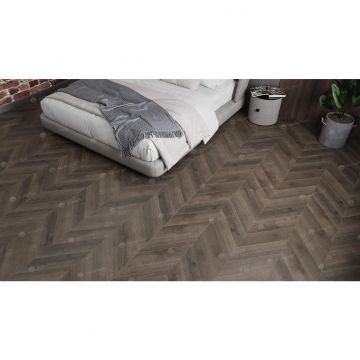 Виниловый SPC ламинат Alpine Floor (Альпин Флор) Chervon Alpine 5/43 Дуб Антарес (Oak Antares), ЕСО 18-9 MC